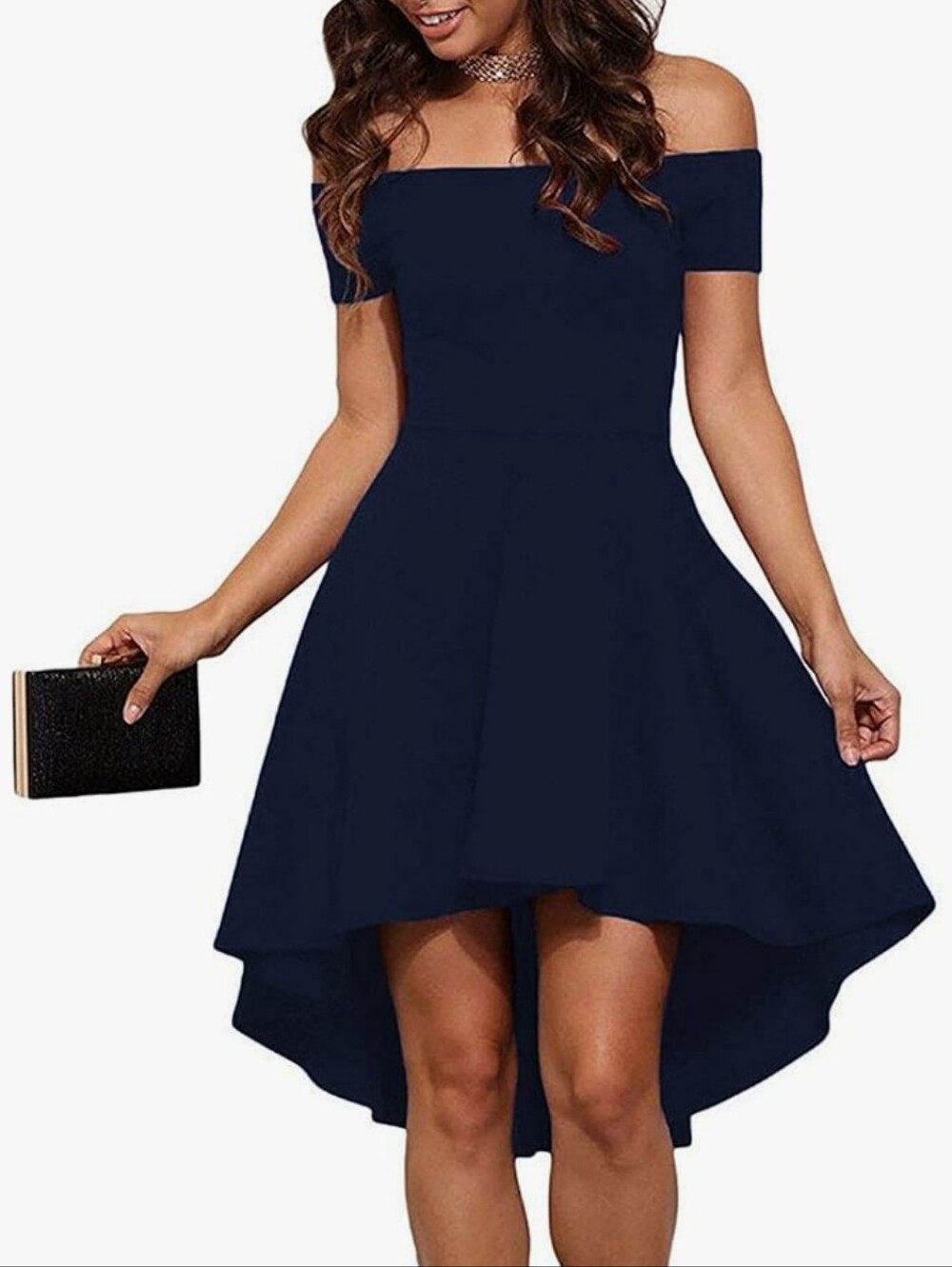 Sarin Mathews Skater Dress